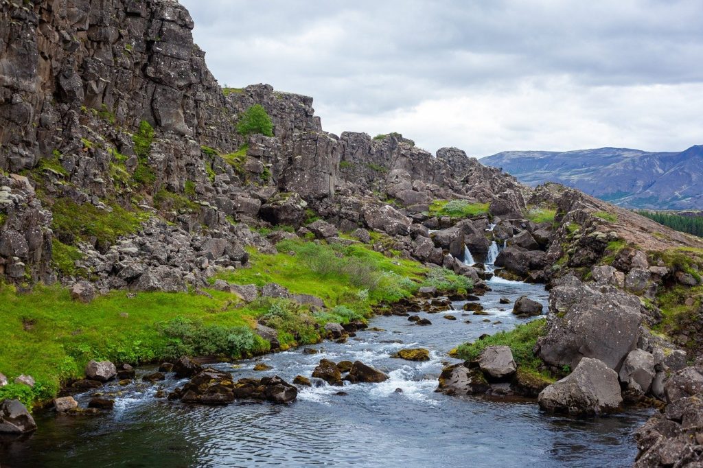 Iceland game of thrones river