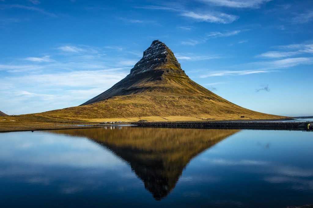 Mount Kirkjufell, Snæfellsnes