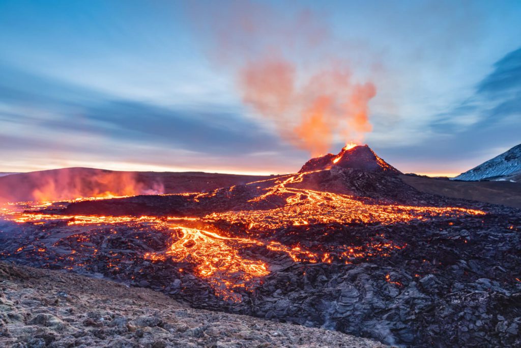 fagradalsfjall volcano eruption
