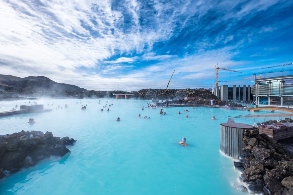 Blue Lagoon Iceland