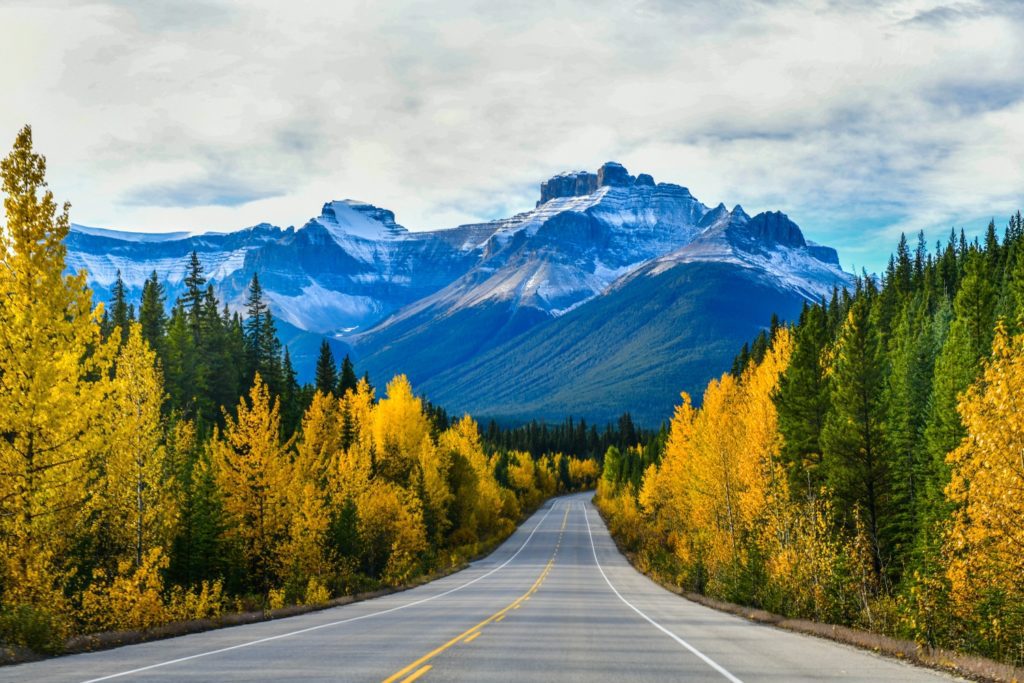 Icefield Parkway