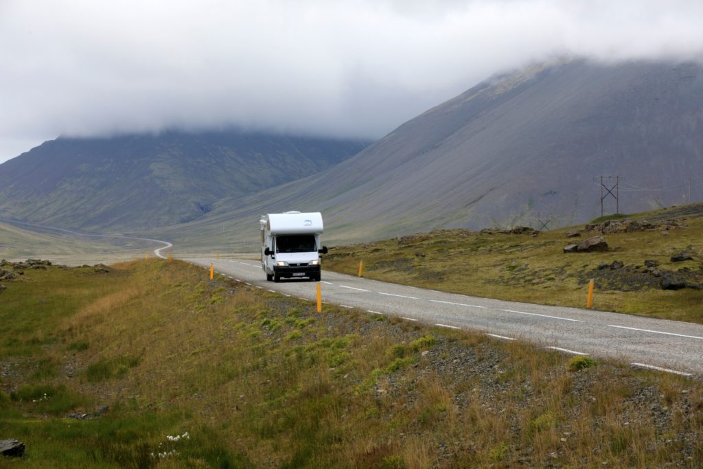 Ring Road, Iceland - Camping In Iceland