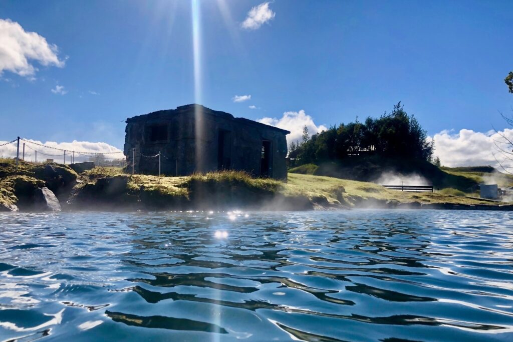 Secret Lagoon Iceland